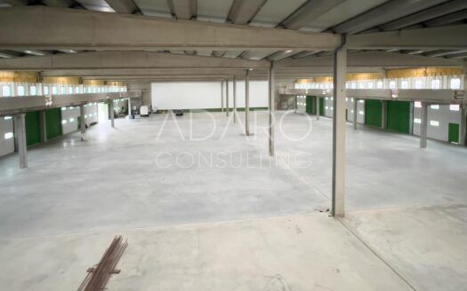 Nave logística en alquiler en San Agustín de Guadalix de 6.100 m2