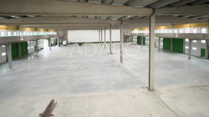 Nave logística en alquiler en San Agustín de Guadalix de 6.100 m2