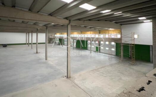 Nave logística en alquiler en San Agustín de Guadalix de 6.100 m2