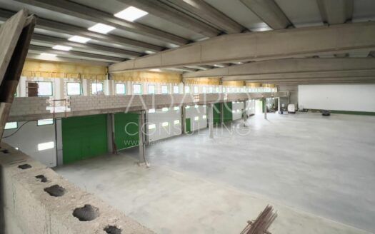 Nave logística en alquiler en San Agustín de Guadalix de 6.100 m2