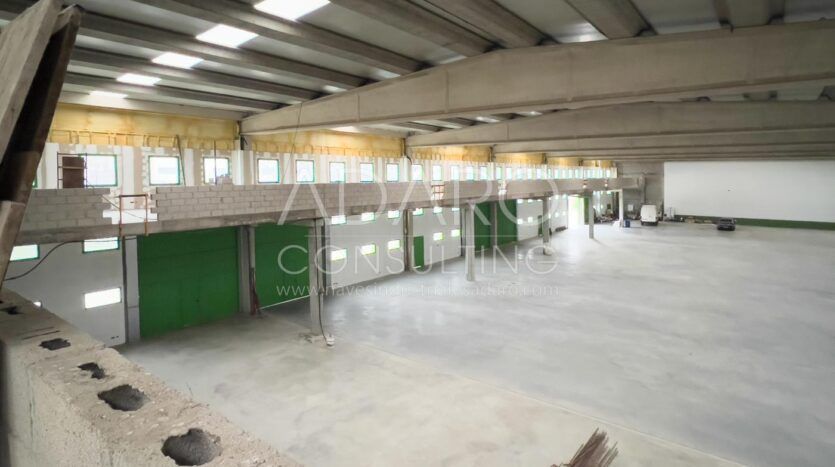 Nave logística en alquiler en San Agustín de Guadalix de 6.100 m2