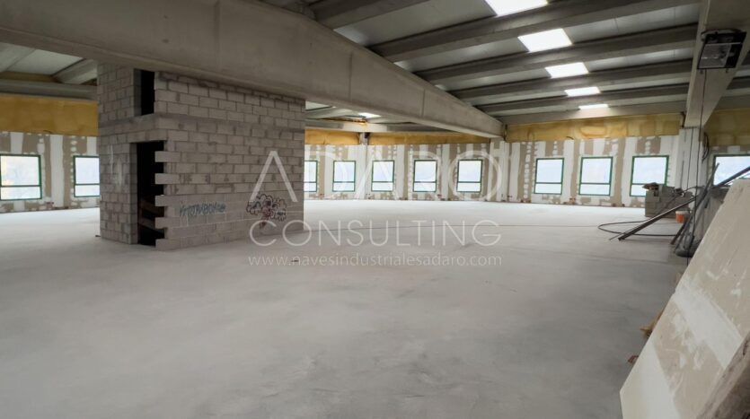 Nave logística en alquiler en San Agustín de Guadalix de 6.100 m2