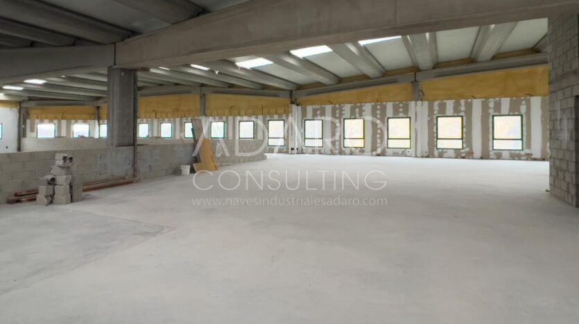Nave logística en alquiler en San Agustín de Guadalix de 6.100 m2