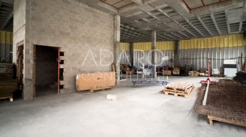 Nave logística en alquiler en San Agustín de Guadalix de 6.100 m2