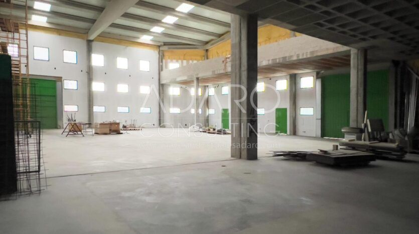 Nave logística en alquiler en San Agustín de Guadalix de 6.100 m2