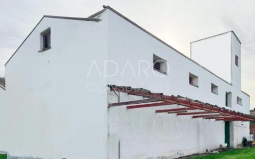 Nave industrial en venta en Aranjuez de 4.169 m²