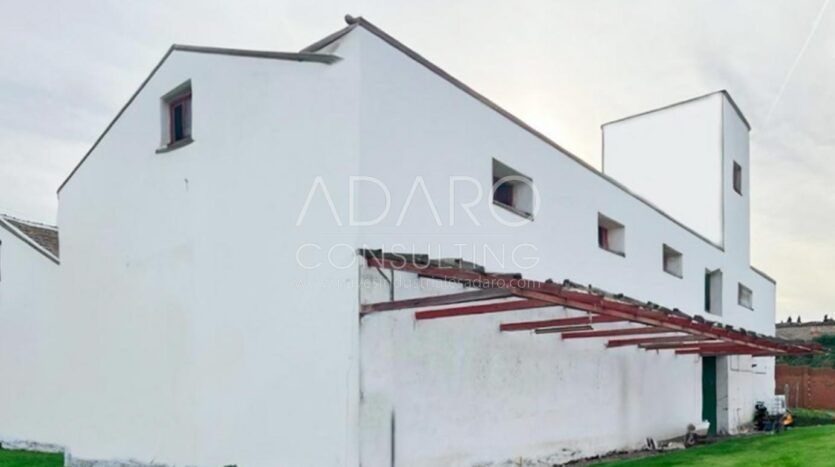 Nave industrial en venta en Aranjuez de 4.169 m²