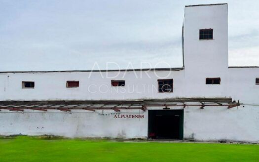 Nave industrial en venta en Aranjuez de 4.169 m²