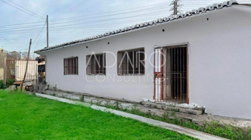 Nave industrial en venta en Aranjuez de 4.169 m²