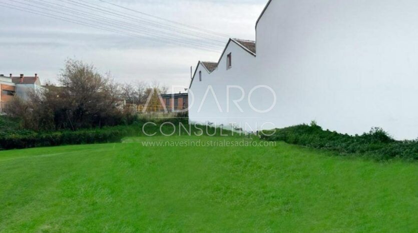 Nave industrial en venta en Aranjuez de 4.169 m²