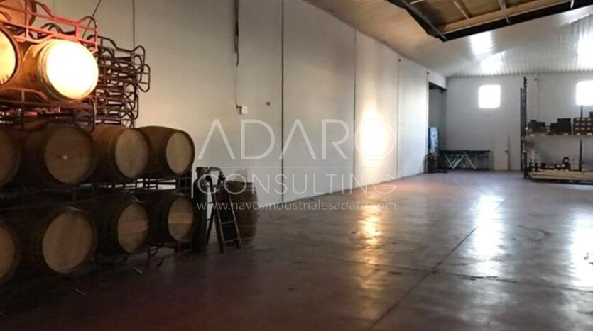 Nave industrial en venta en Yepes de 5.500m²