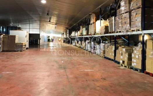Nave industrial en venta en Yepes de 5.500m²