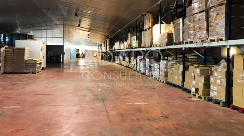Nave industrial en venta en Yepes de 5.500m²