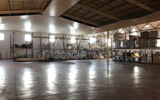 Nave industrial en venta en Yepes de 5.500m²