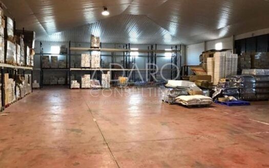 Nave industrial en venta en Yepes de 5.500m²