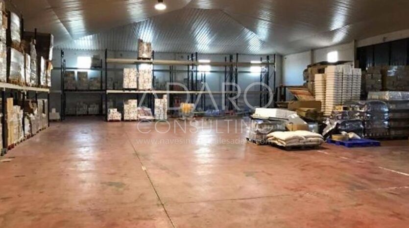 Nave industrial en venta en Yepes de 5.500m²