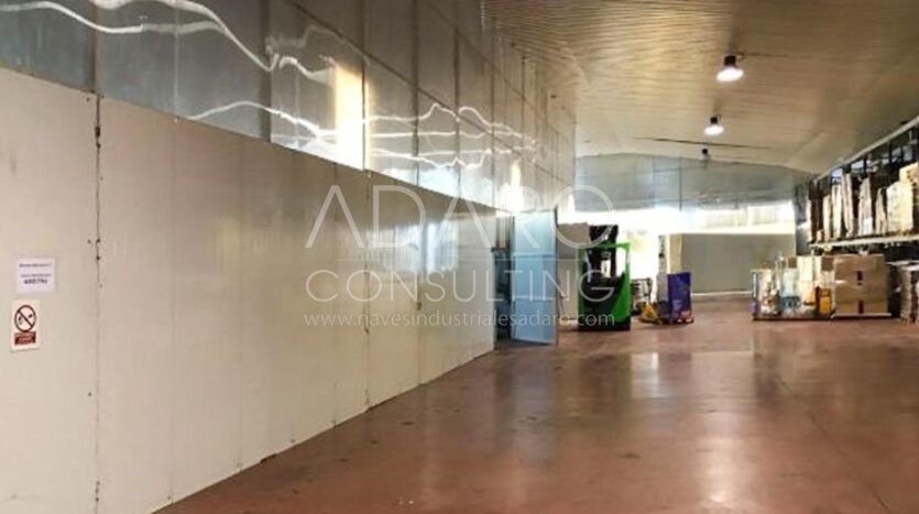 Nave industrial en venta en Yepes de 5.500m²