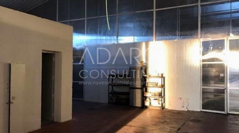 Nave industrial en venta en Yepes de 5.500m²
