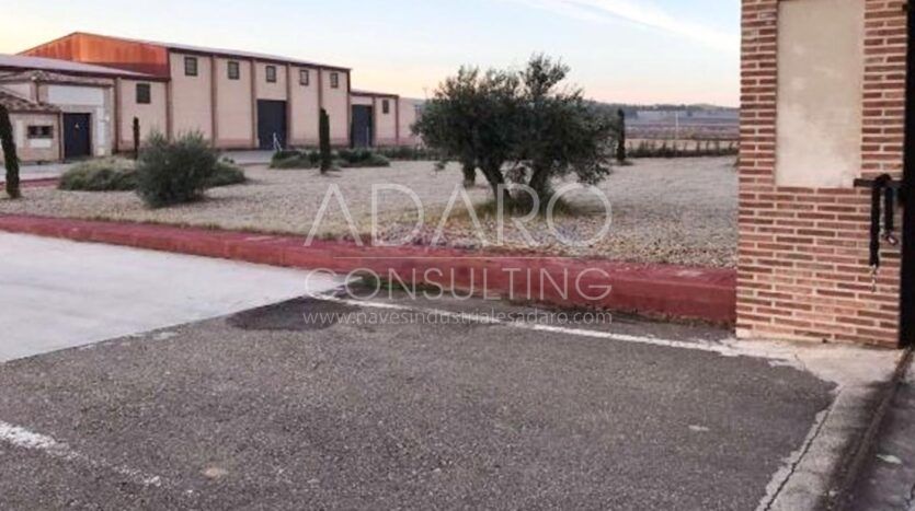 Nave industrial en venta en Yepes de 5.500m²