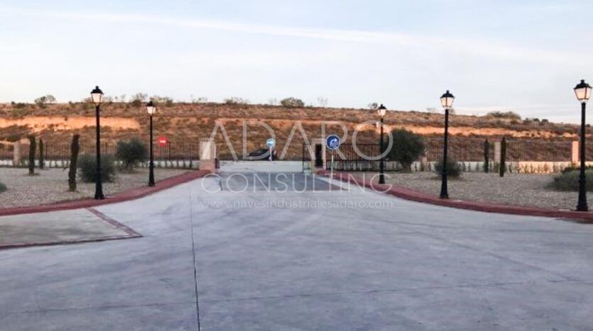 Nave industrial en venta en Yepes de 5.500m²