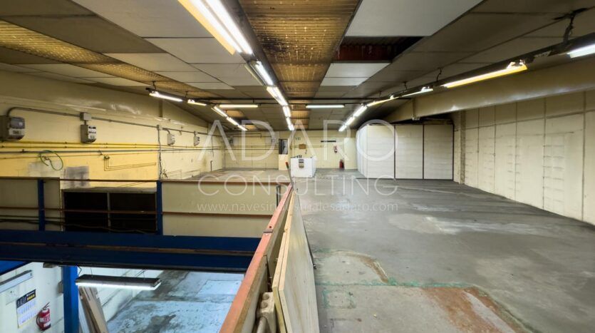 Nave en Alquiler en Vallecas de 925 m²