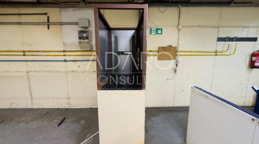 Nave en Alquiler en Vallecas de 925 m²