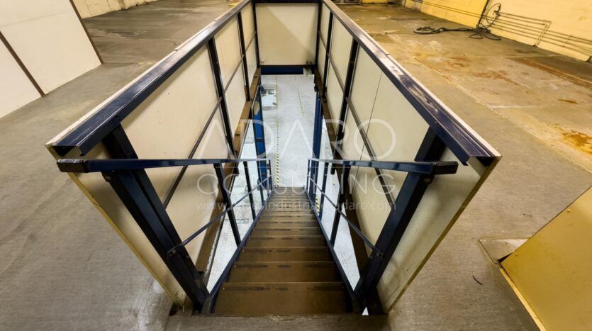 Nave en Alquiler en Vallecas de 925 m²