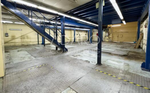 Nave en Alquiler en Vallecas de 925 m²