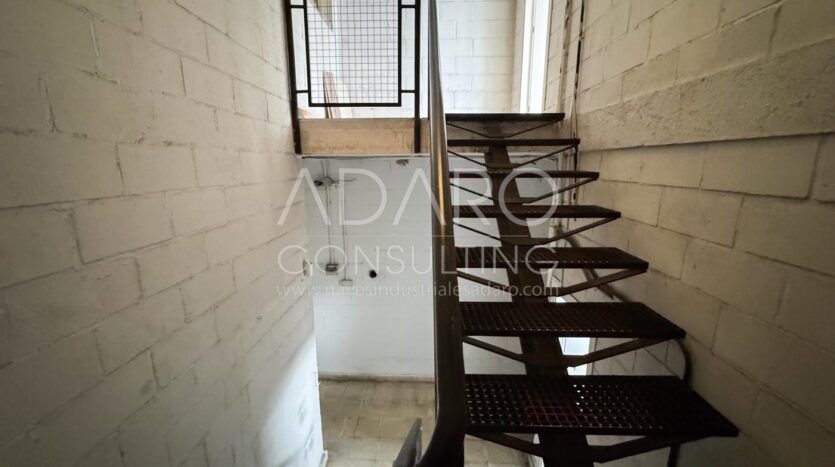 Nave en Alquiler en Vallecas de 925 m²
