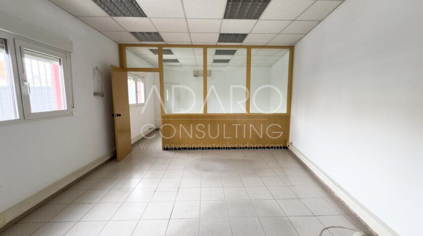 Nave en Alquiler en Vallecas de 925 m²
