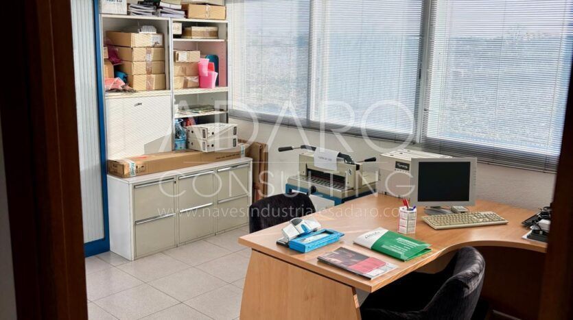 Nave en Venta en La Garena Alcalá de Henares de 1.584 m²