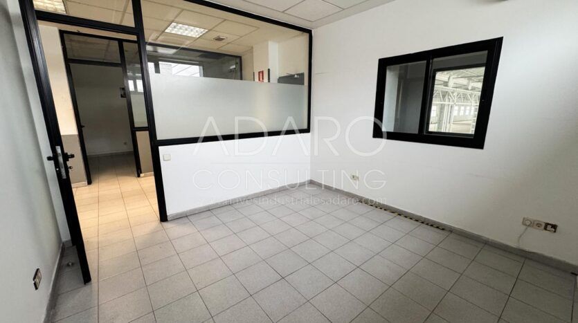 Nave en Venta en San Fernando de Henares de 9.177 m2