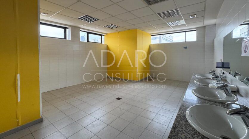 Nave en Venta en San Fernando de Henares de 9.177 m2