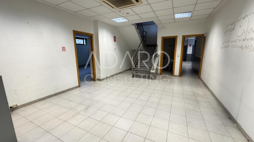 Nave en Venta en San Fernando de Henares de 9.177 m2