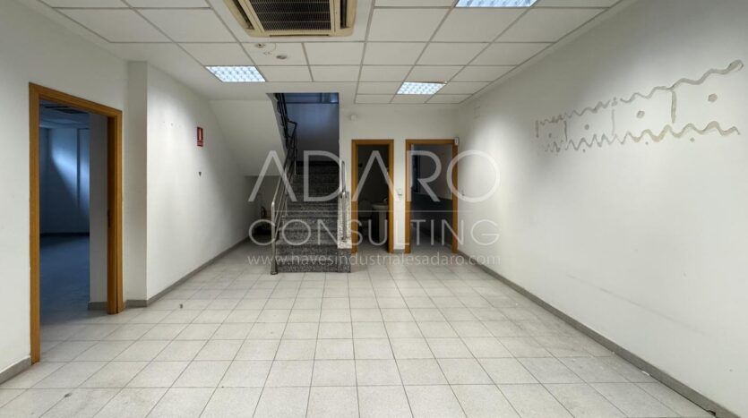 Nave en Venta en San Fernando de Henares de 9.177 m2