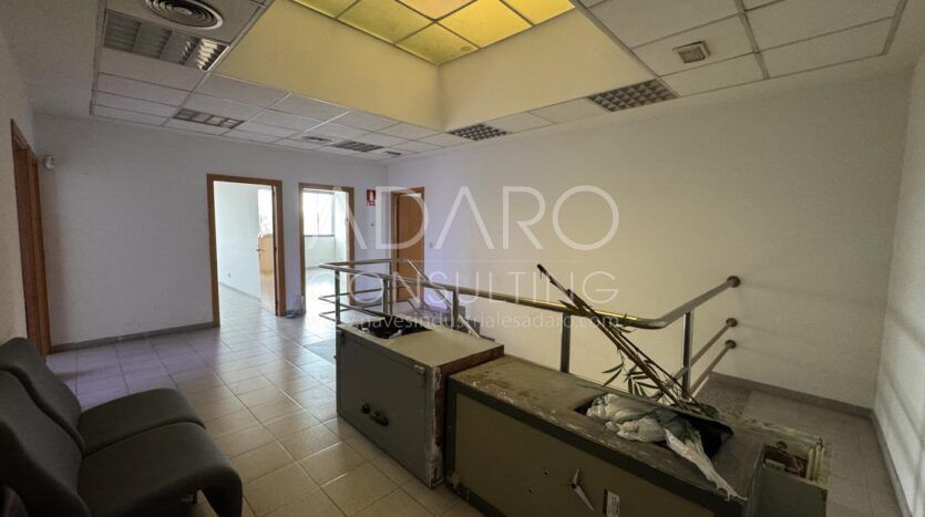 Nave en Venta en San Fernando de Henares de 9.177 m2