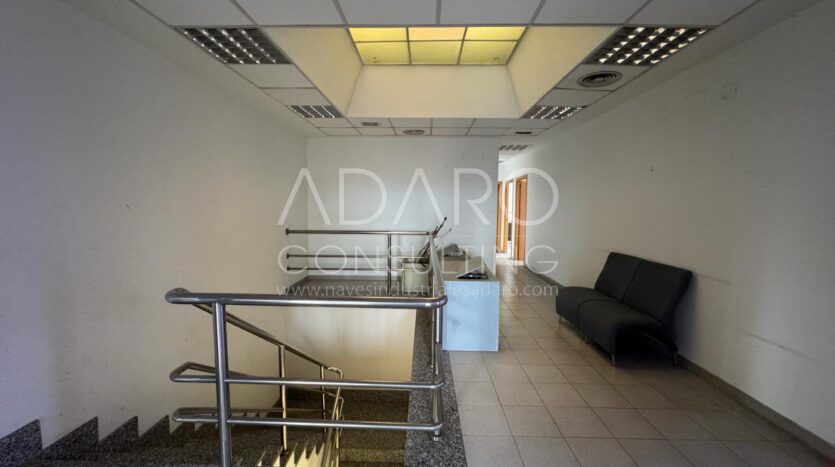 Nave en Venta en San Fernando de Henares de 9.177 m2