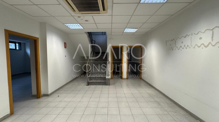 Nave en Venta en San Fernando de Henares de 9.177 m2