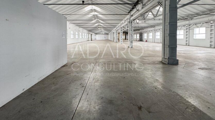 Nave en Venta en San Fernando de Henares de 9.177 m2