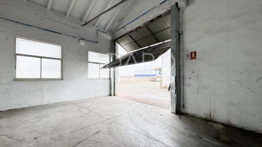 Nave en Venta en San Fernando de Henares de 9.177 m2