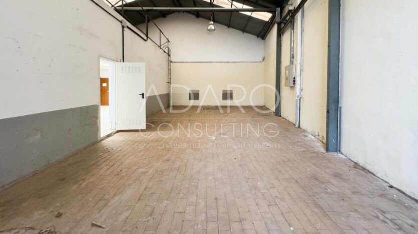 Nave en Venta en San Fernando de Henares de 9.177 m2