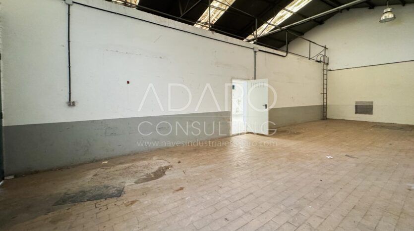 Nave en Venta en San Fernando de Henares de 9.177 m2