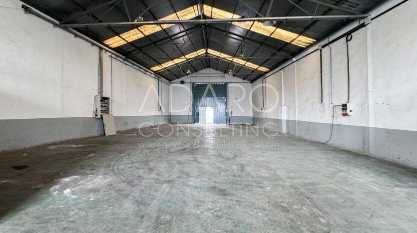Nave en Venta en San Fernando de Henares de 9.177 m2