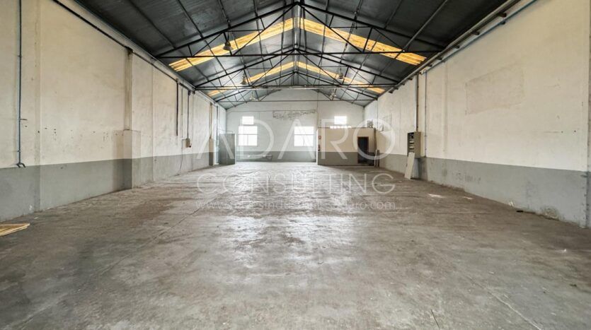 Nave en Venta en San Fernando de Henares de 9.177 m2