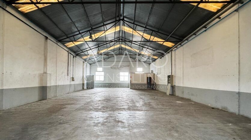 Nave en Venta en San Fernando de Henares de 9.177 m2