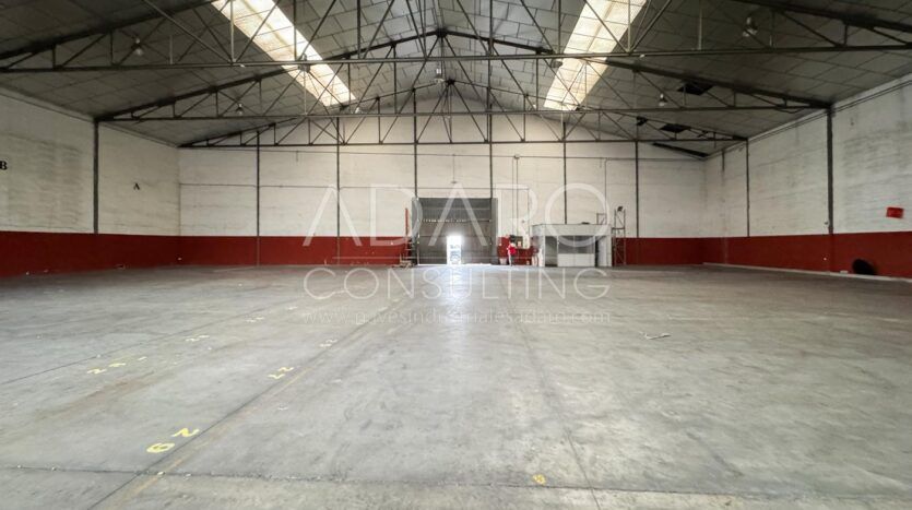 Nave en Venta en San Fernando de Henares de 9.177 m2