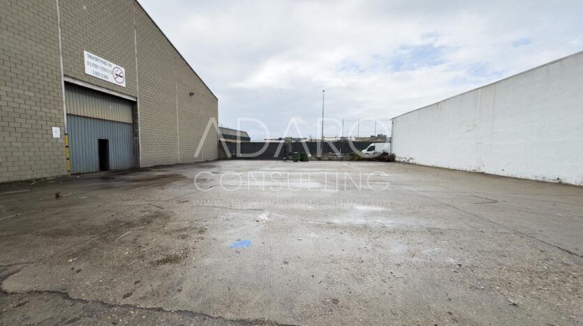 Nave en Venta en San Fernando de Henares de 9.177 m2