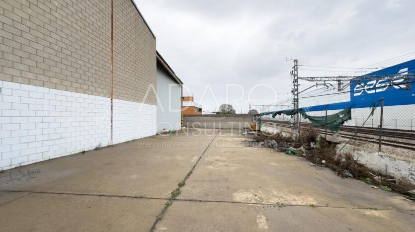 Nave en Venta en San Fernando de Henares de 9.177 m2