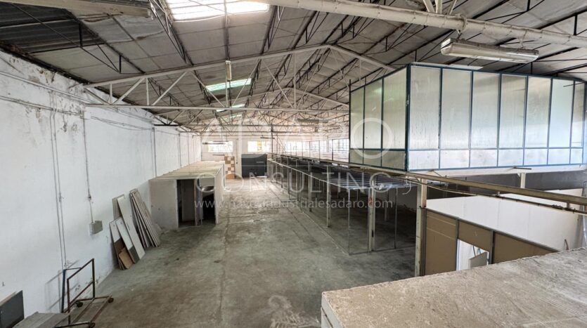 Nave en Venta en Arganda del Rey de 589 m²