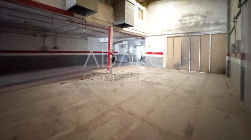 Nave en Alquiler en Fuenlabrada de 486 m²